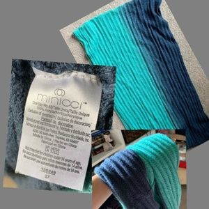 Minicci Ombre Infinity Scarf
